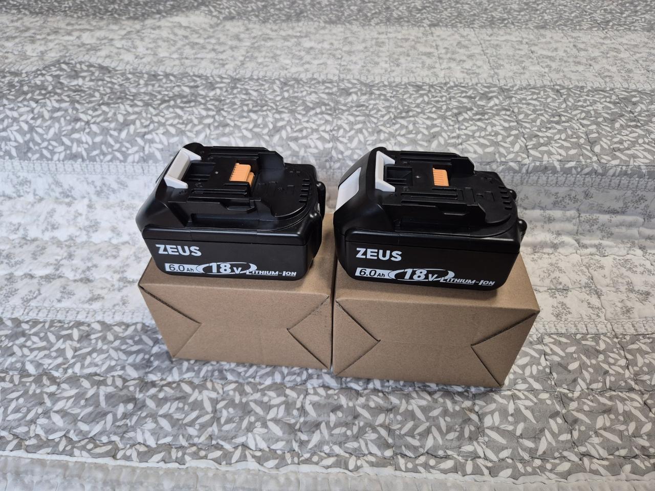 마끼다배터리 마끼다호환배터리2개