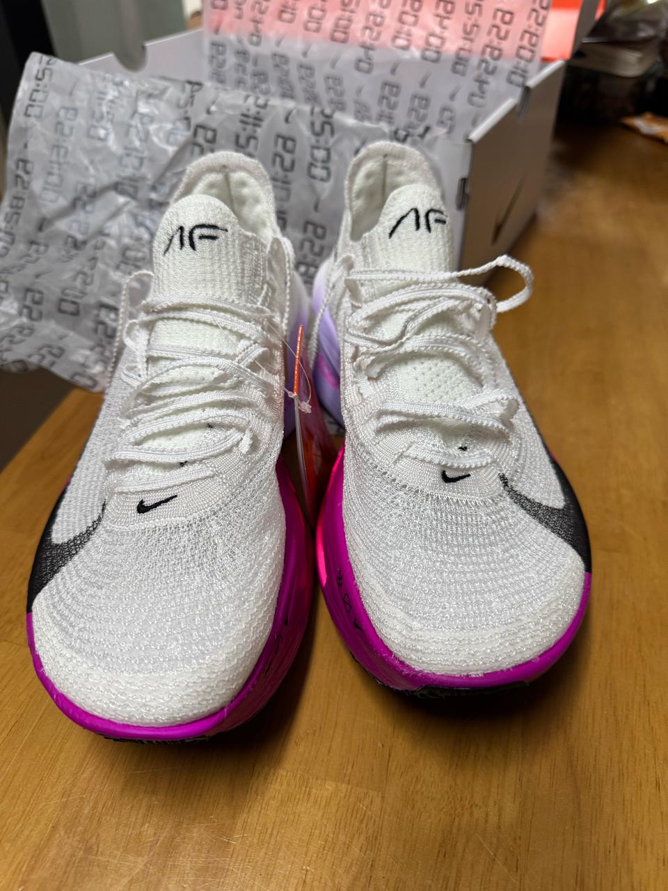 나이키알파플라이3하이퍼핑크