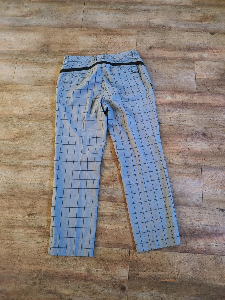 타이틀리스트 골프 기모바지 남성32 호