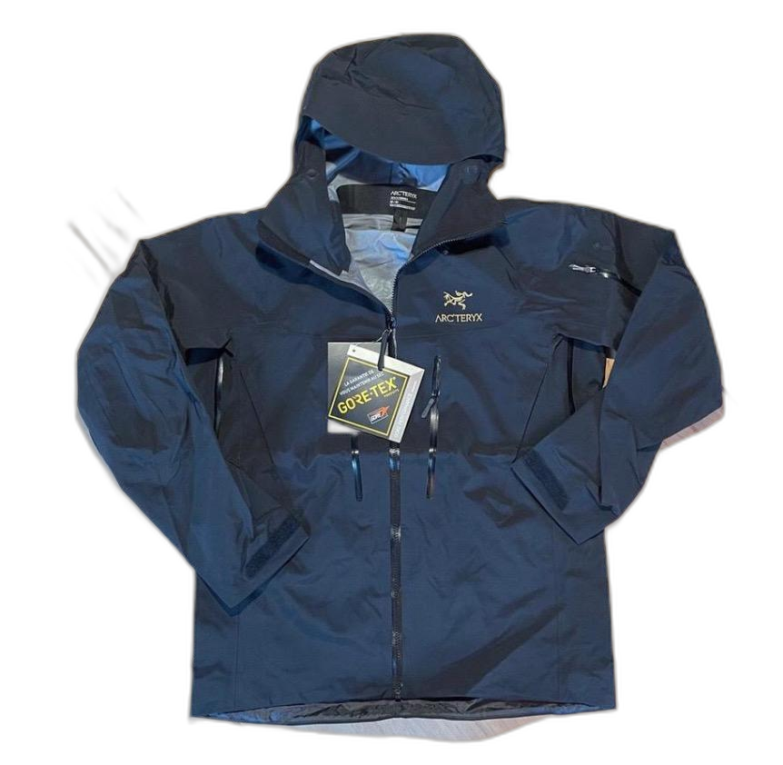 미사용 새상품 아크테릭스 알파 SV 사이즈 M