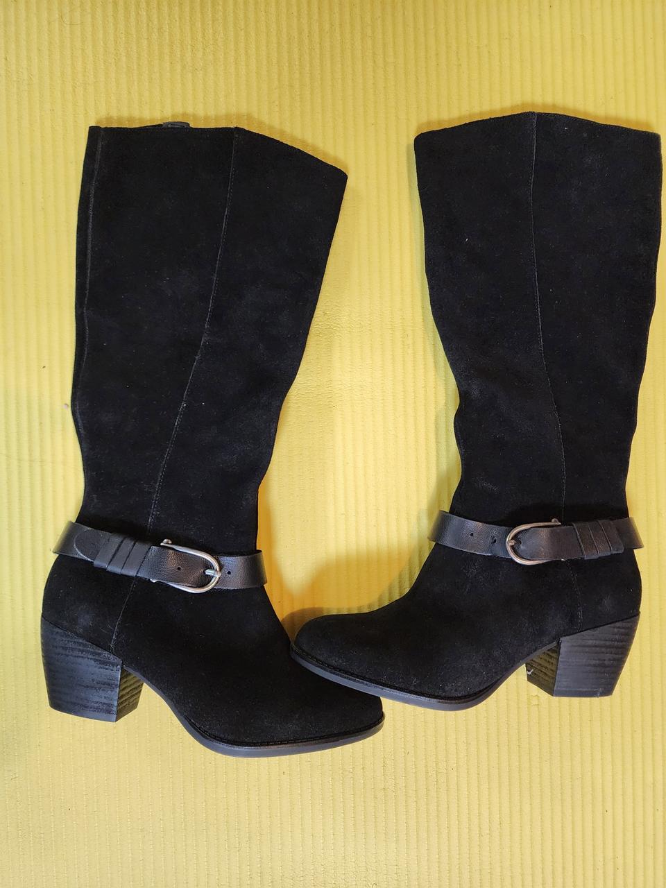 새상품 미국에서구매한 롱 부츠 240사이즈