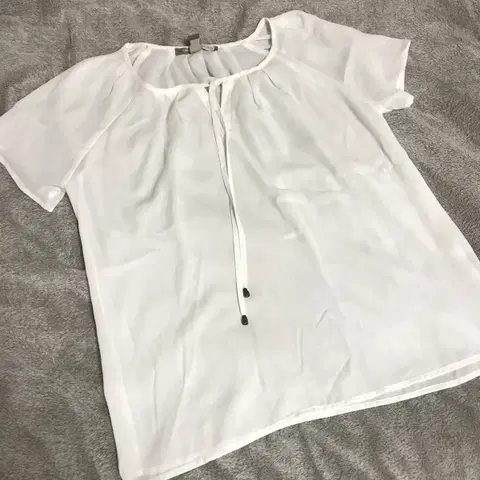 포에버21 반팔 블라우스 S사이즈