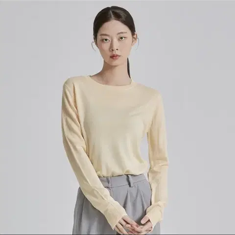 미쏘 니트 M사이즈