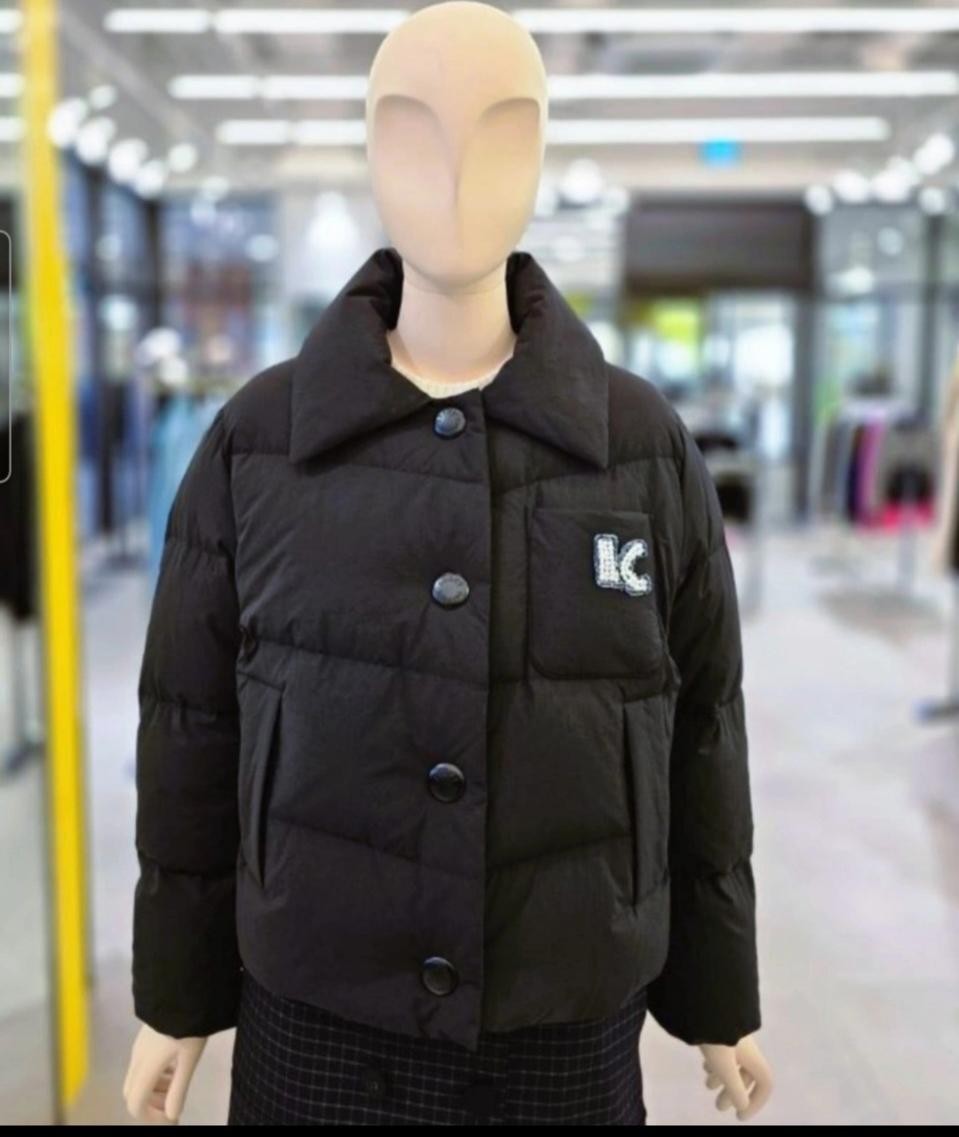 럭키슈에뜨 구스패딩 [36)