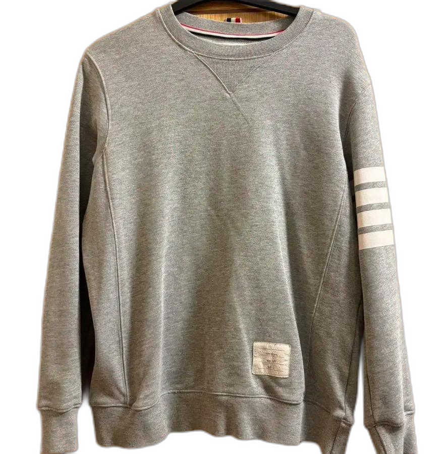 톰 브라운 4선 맨투맨 스웨트셔츠 3