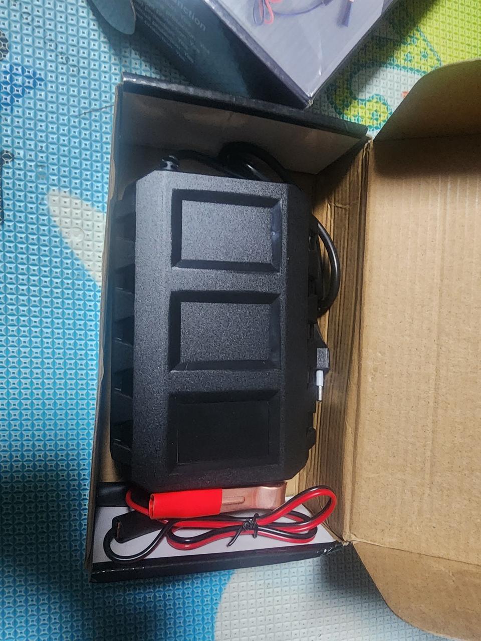 인산철 14.6v 20A 충전기 새제품