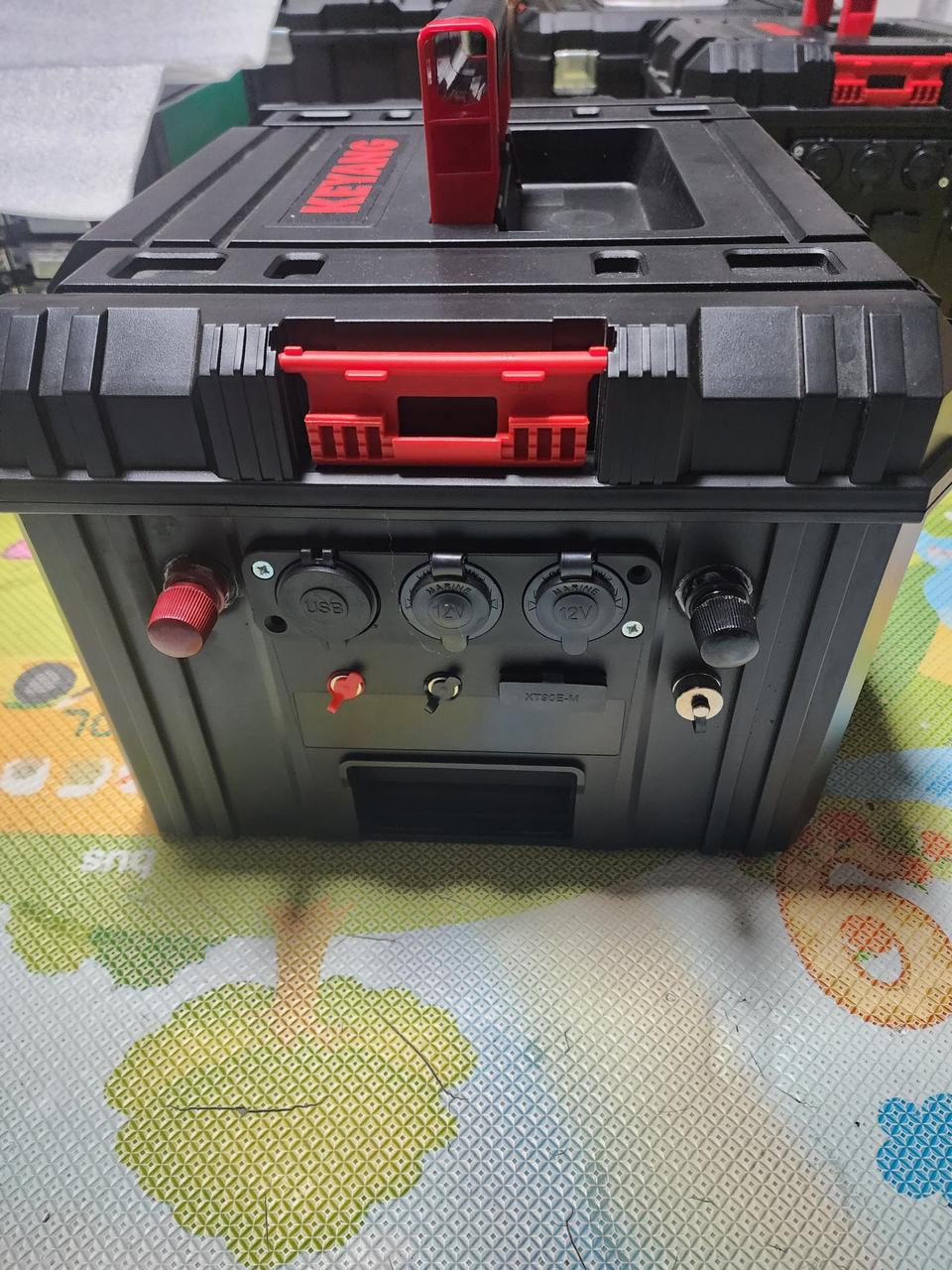 [가격인하 마지막1개]LG 리튬폴리머 파워뱅크 16.8V 160A