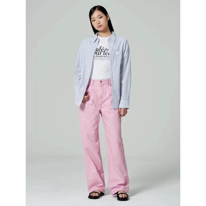 [새제품] 에잇세컨즈 투웨이 셔츠 M사이즈