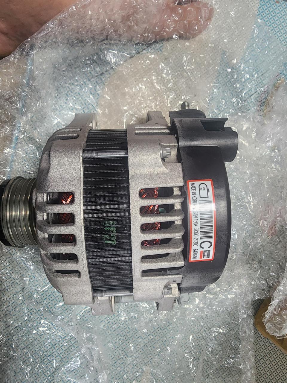 산타페DM  제네레타 모비스 신품  37300-2F300