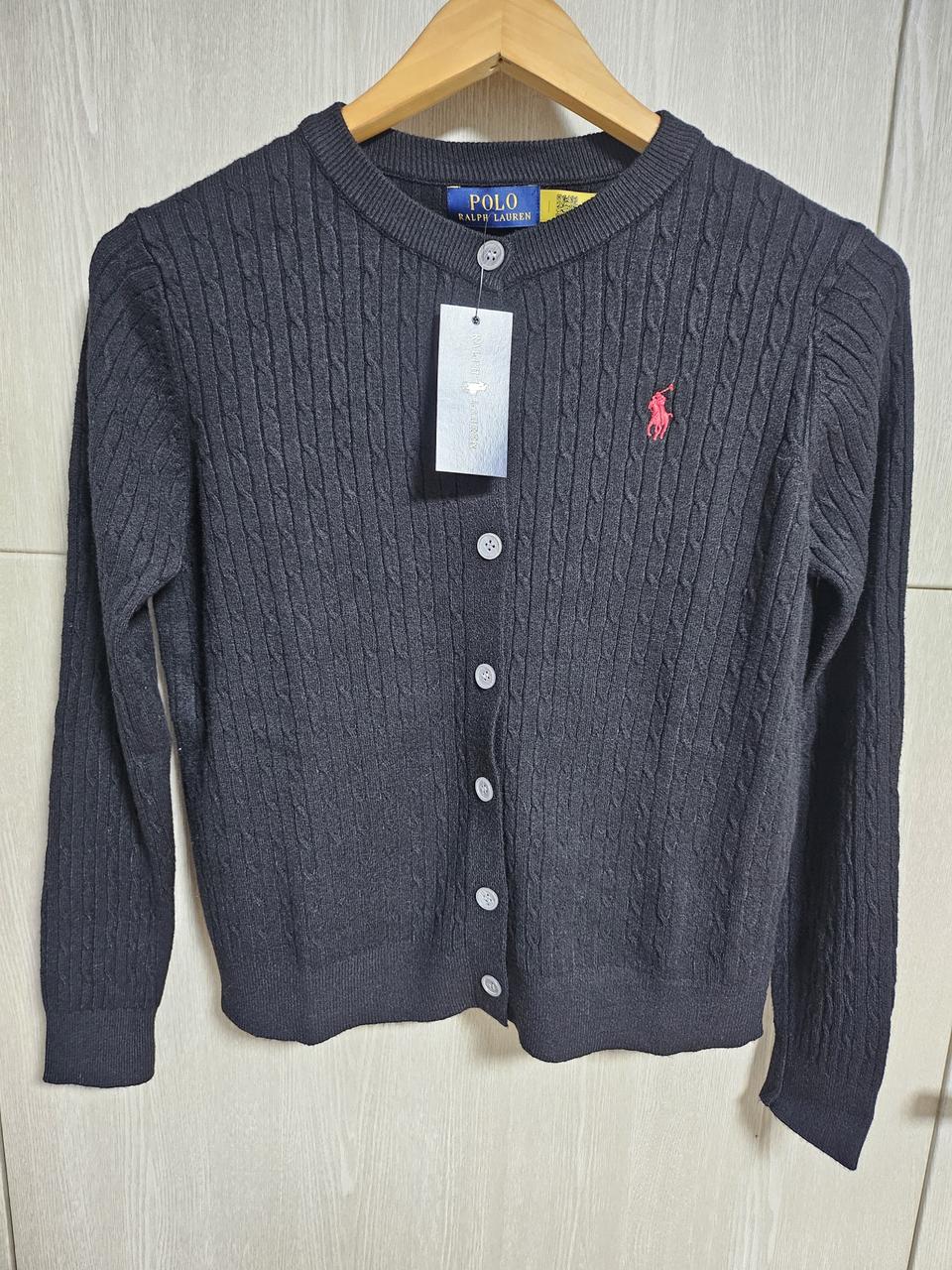 폴로랄프로렌 정품 여성가디건 55사이즈