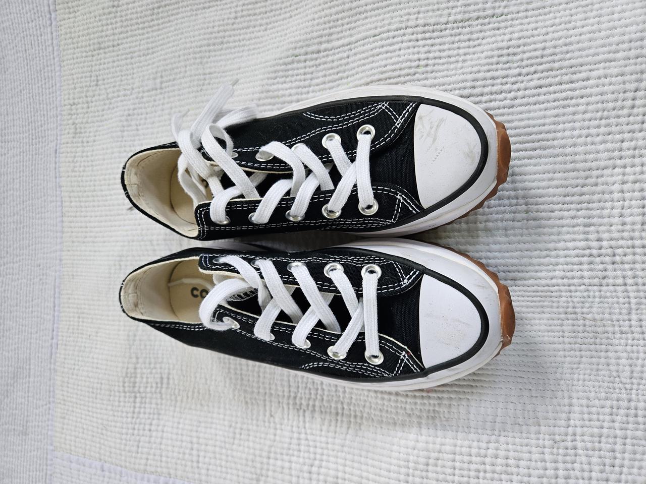 [컨버스] 런스타 하이크 OX 로우 사이즈230 30000