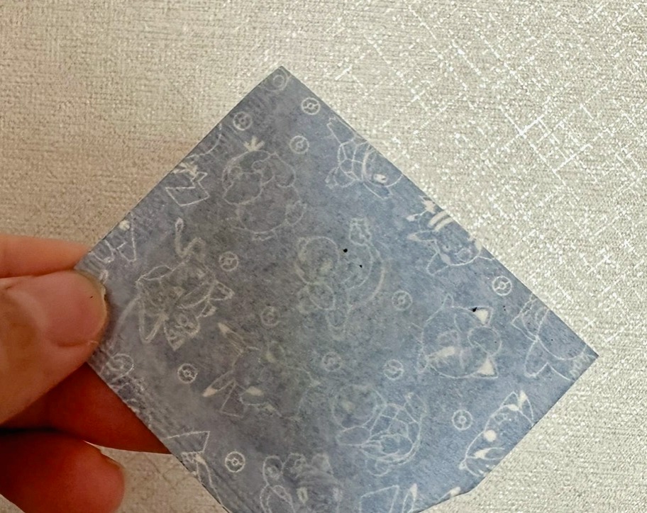 700원) 미개봉 포켓몬 라플레시아 띠부씰 스티커