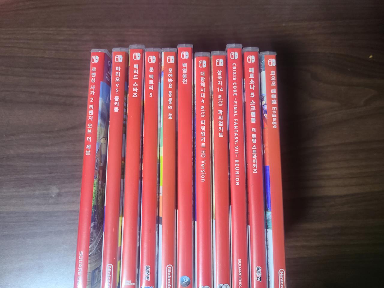 닌텐도 스위치 칩 판매합니다