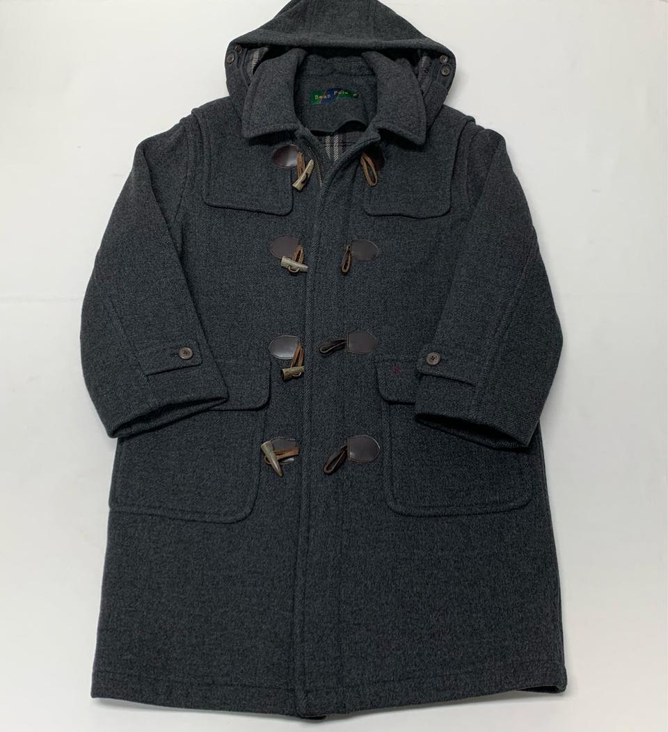 빈폴 더플코트 떡볶이코트 (95)