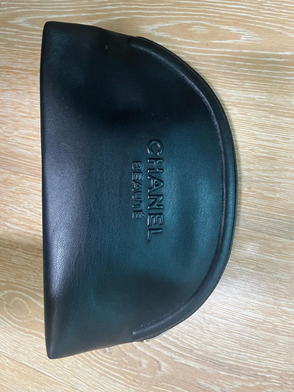 샤넬 화장품 파우치