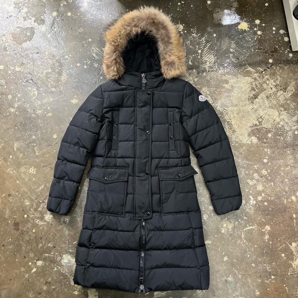 1) 몽클레어 다운 롱패딩 점퍼 자켓