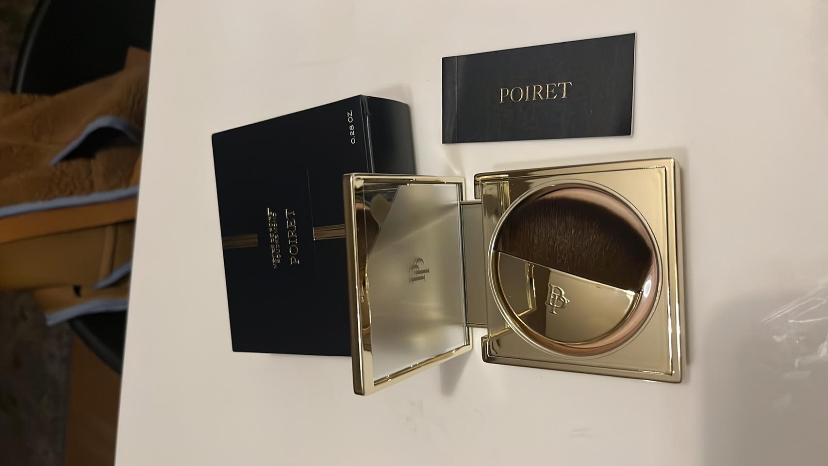 뽀아레 파우더퍅트