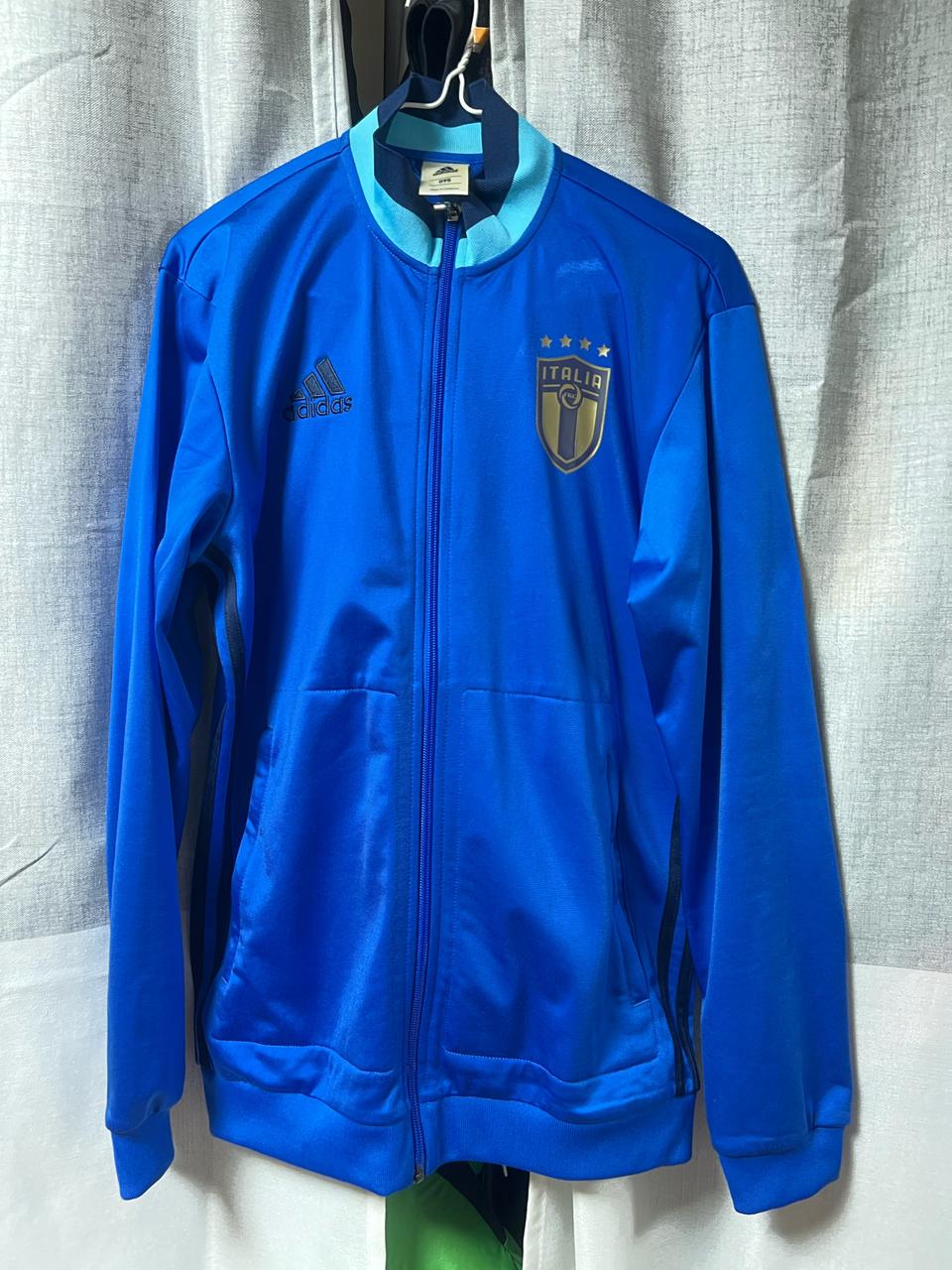 이탈리아 커스텀 겨울저지