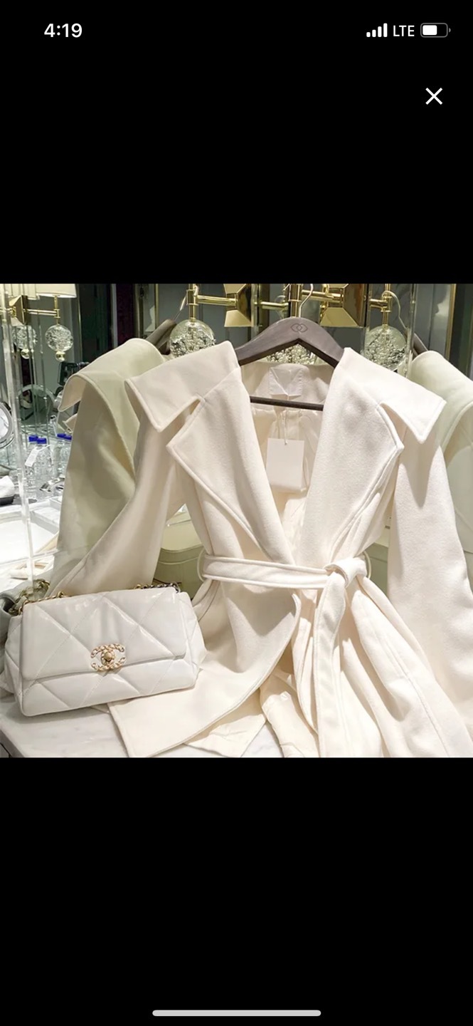 김효진언니 코트이쁘게입어주세요!!!