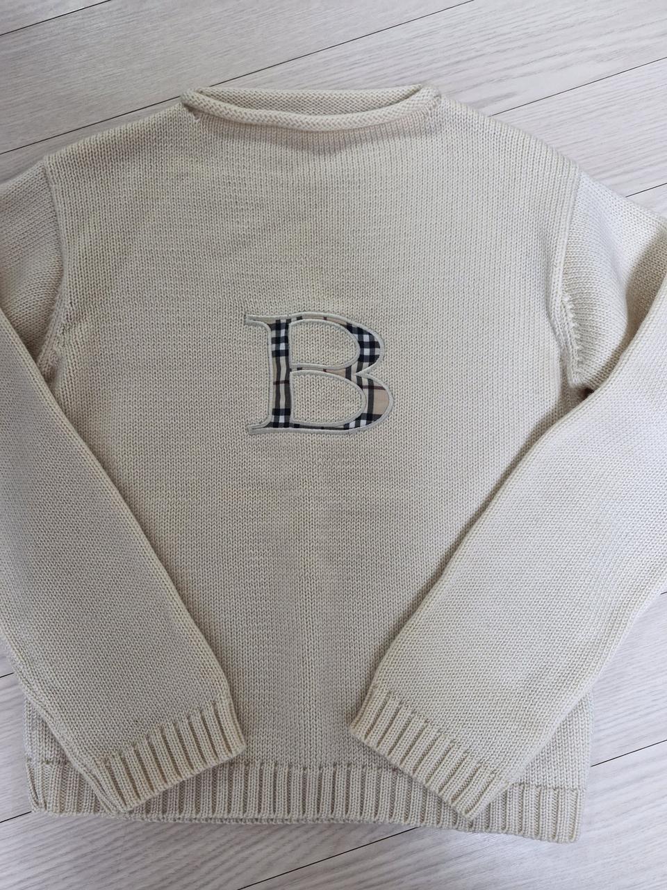 버버리 키즈 니트웨어
