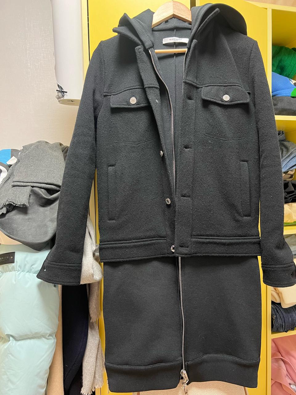 지방시코트원피스