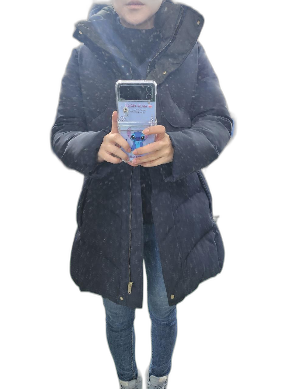 리안뉴욕 오리털패딩