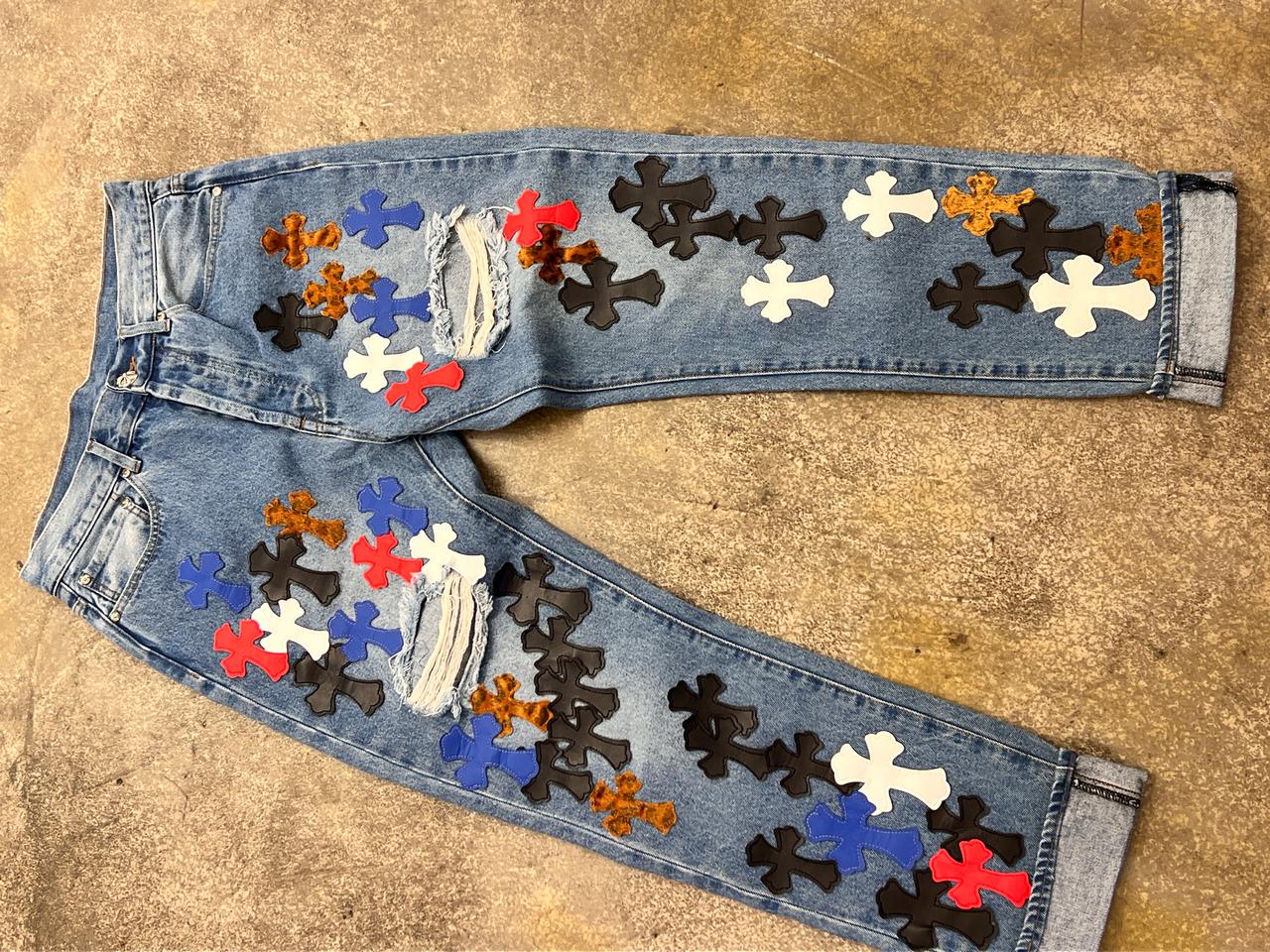 크롬하츠 리바이스 501 새상품