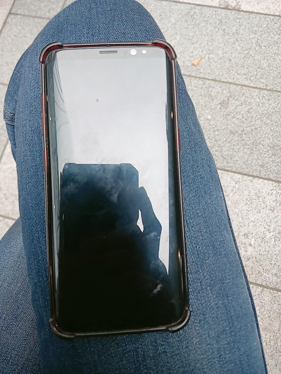 갤럭시 S8 64기가 단품팔아요