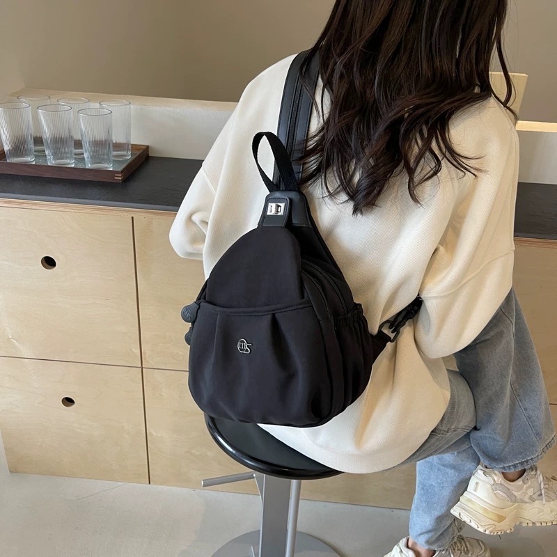 투웨이가능 크로스백 백팩