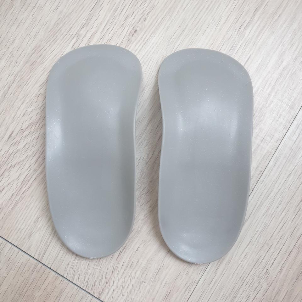 족저근막염 평발 아치 기능성 교정구 깔창 240