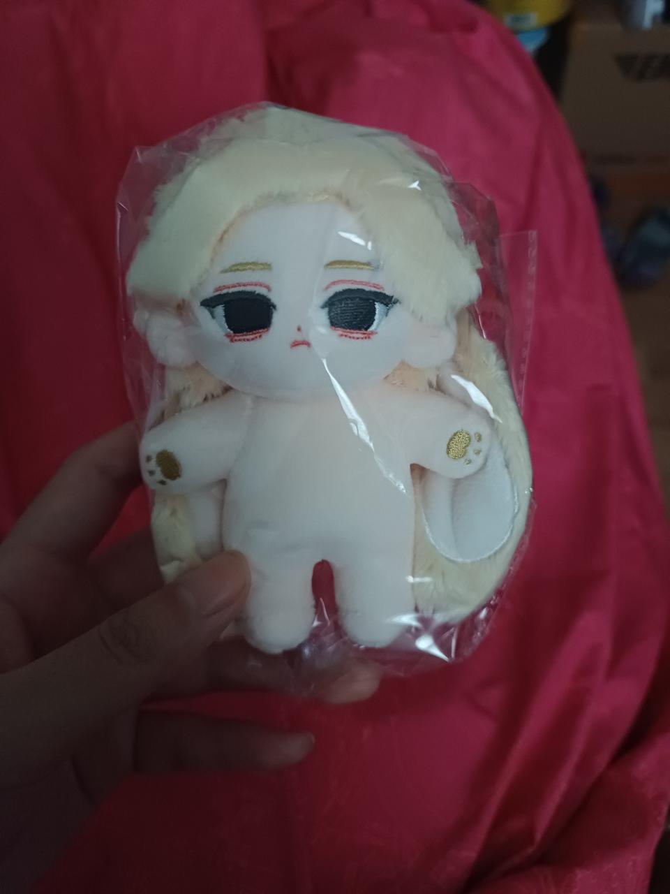 도리벤(도쿄리벤저스) 롭마이키 속성솜인형 판매합니다