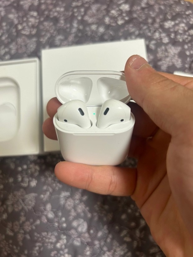 에어팟2세대 팔아요