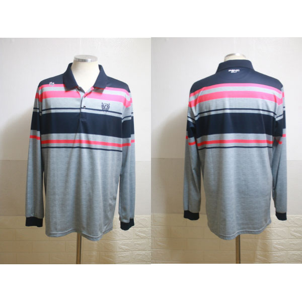 (남 110) PGR 피지알 골프 네이비 긴팔티 (사이즈 110) 