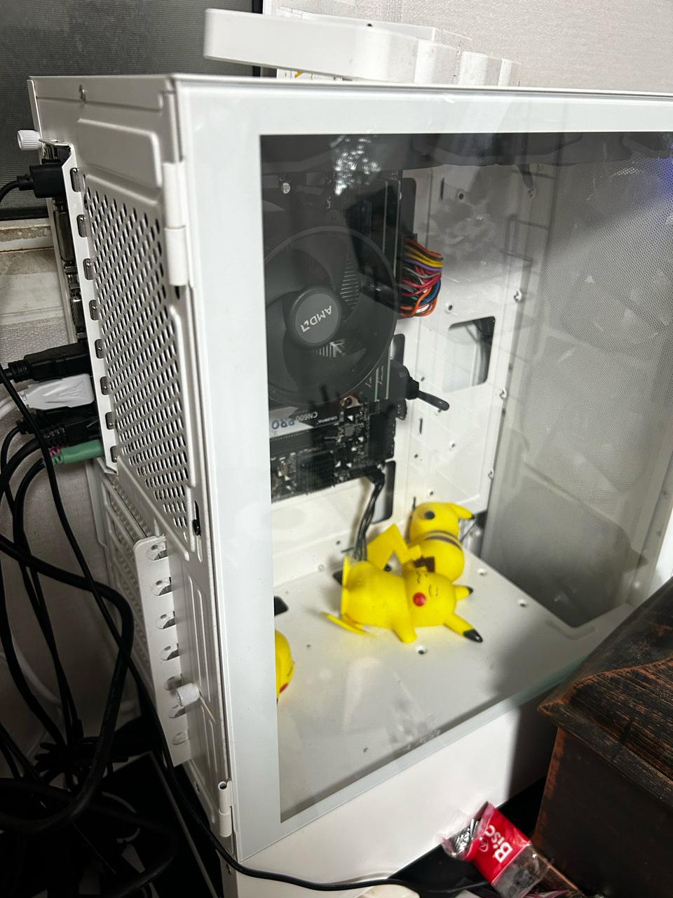 게이밍 컴퓨터 풀세트 급쳐 인천 직거래만