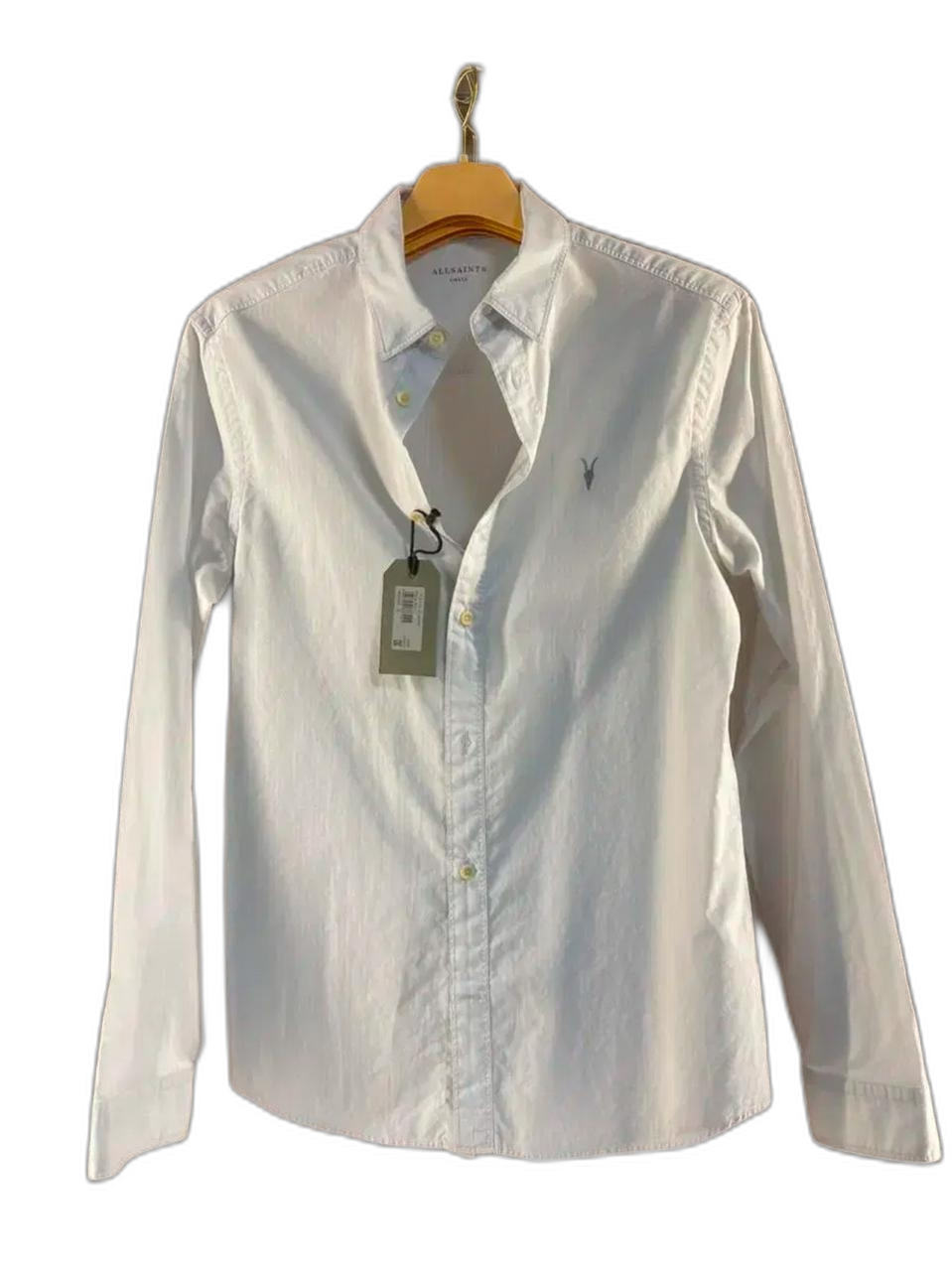 올세인츠 풀러 셔츠 Small (Allsaints Fuller LS셔츠)