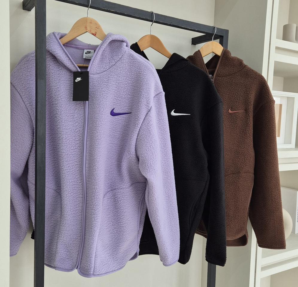 나이키 뽀글이 후리스 새상품 완전 급처분합니다.