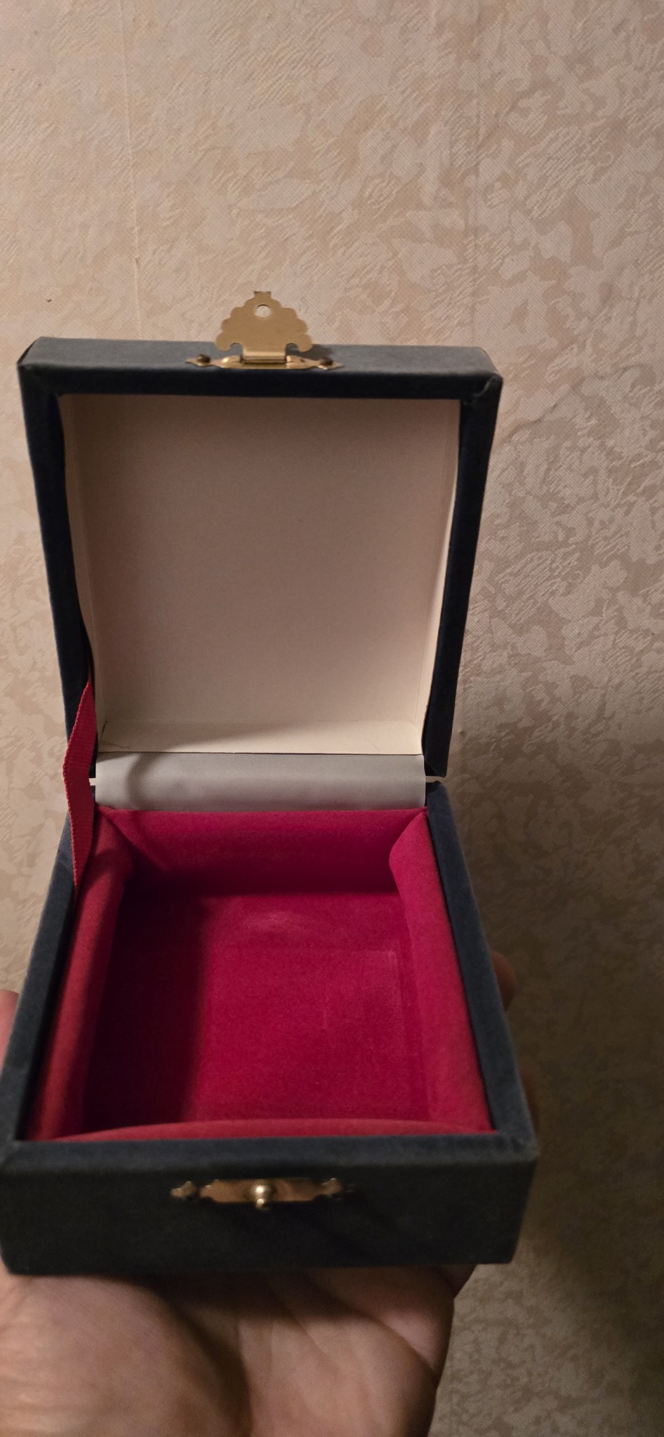 정사각형 케이스 박스 상패함