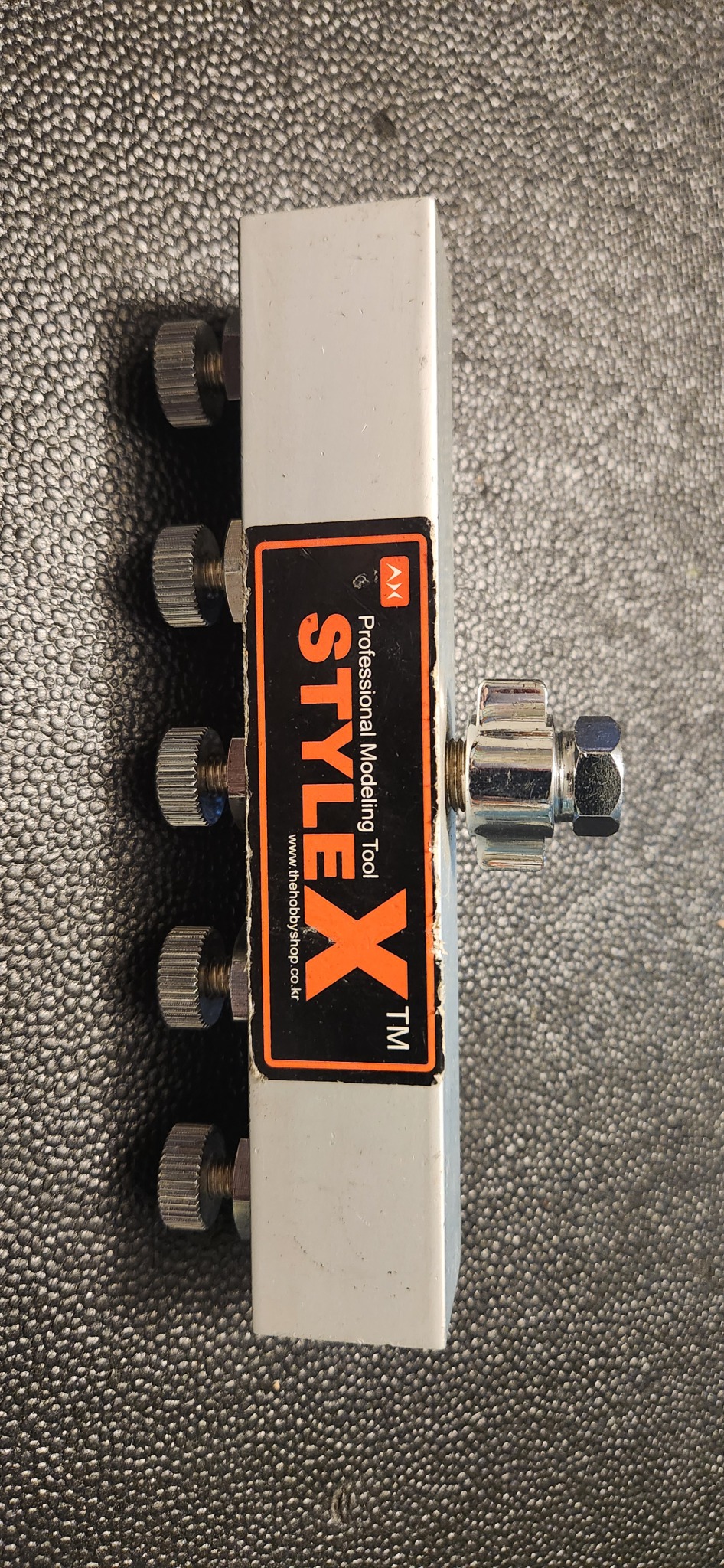 에어브러쉬분배기-연결포트 5개/에어브러쉬용air분배기 5w