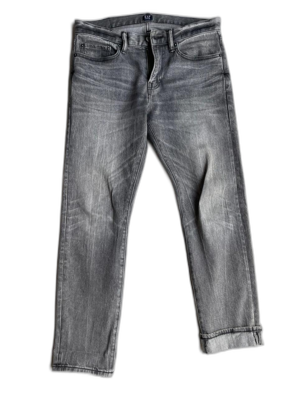 갭 그레이 데님진 (남성 / 허리30)