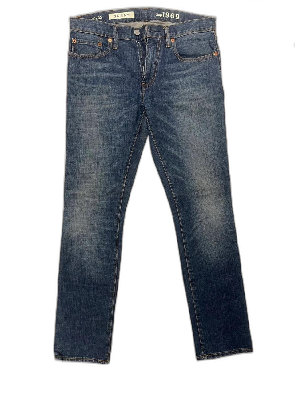 갭 중청 데님진 (남성 / 허리30)