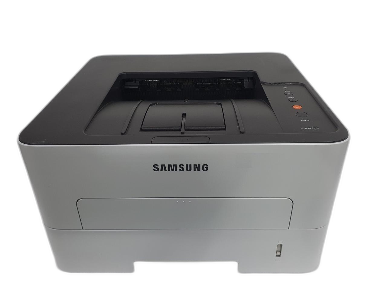 심성 흑백레이저 프린터 sl-m2820dw  무선연결 지동양면인쇄