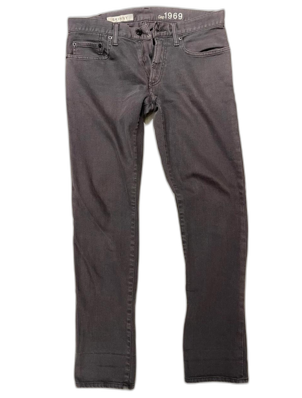 갭 다크그레이 데님진 (남성 / 허리30)