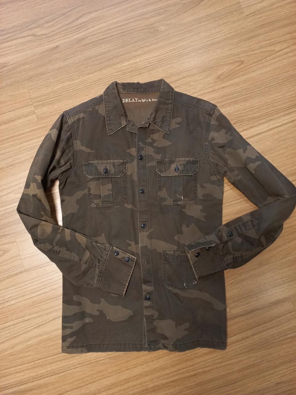 일본 브랜드 delay by  ufin & sons