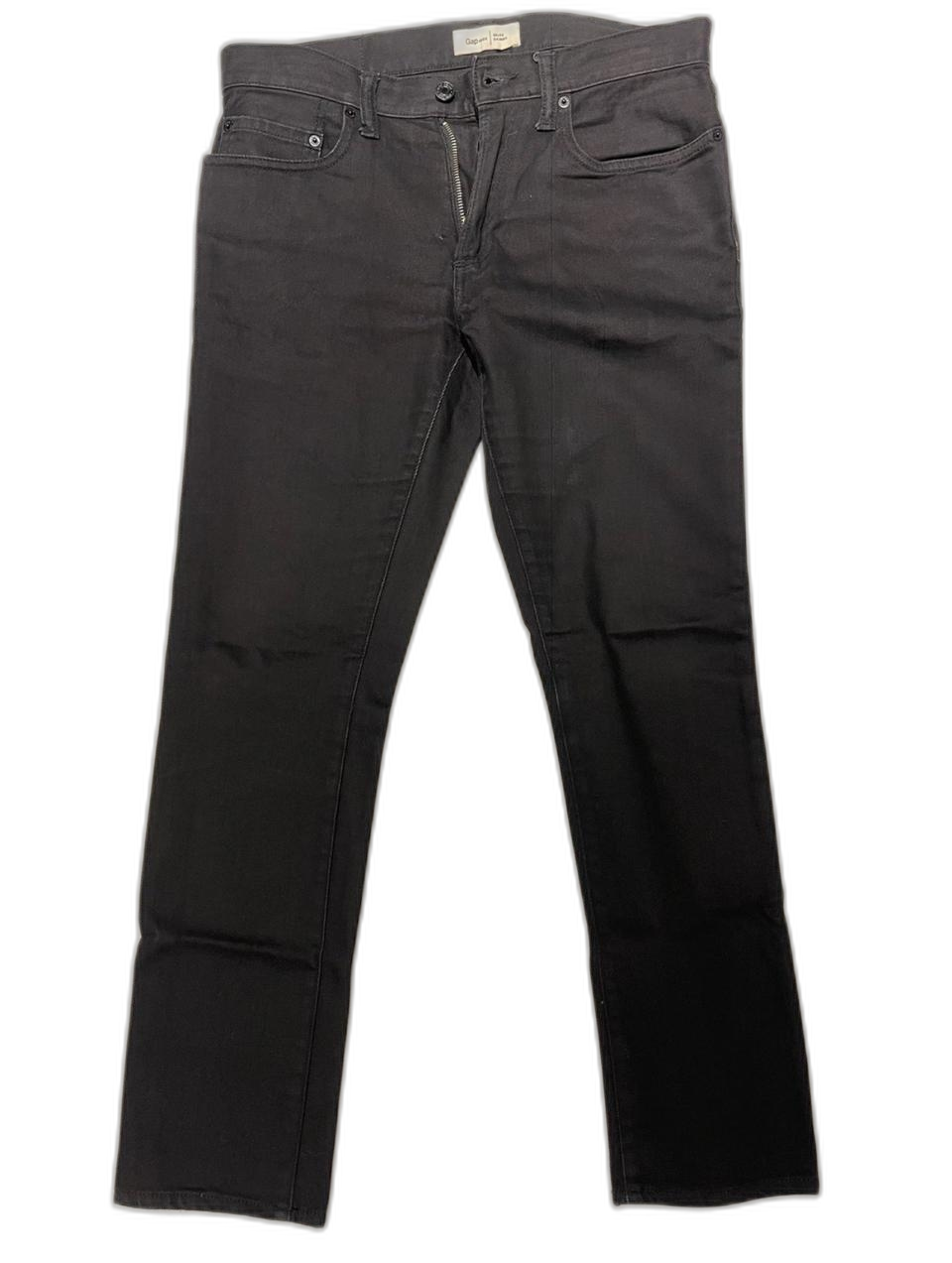 갭 블랙 데님진 (남성 / 허리30)