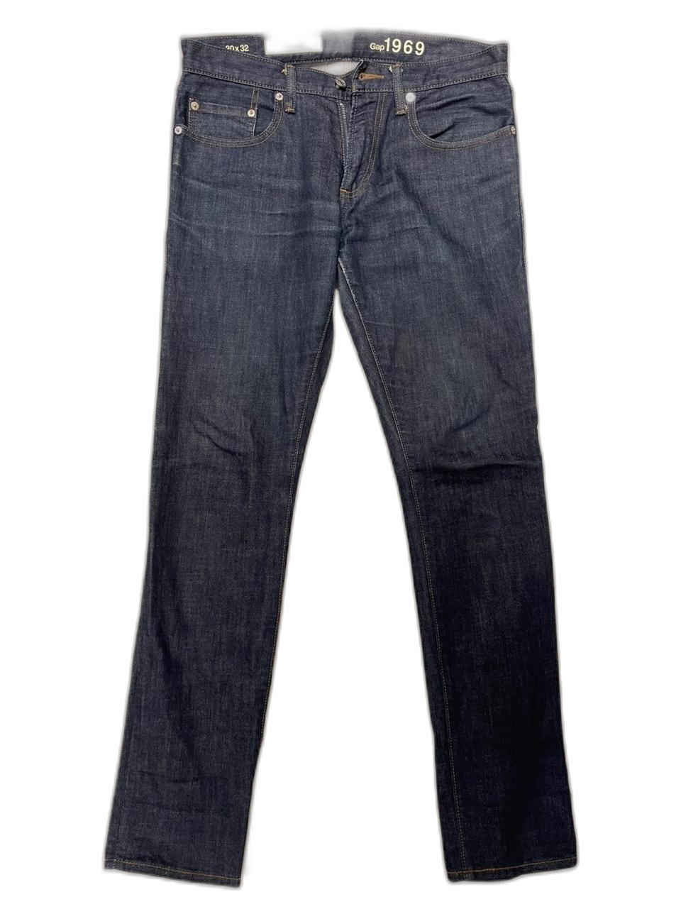 갭 진청 데님진 (남성 / 30W x 32L)