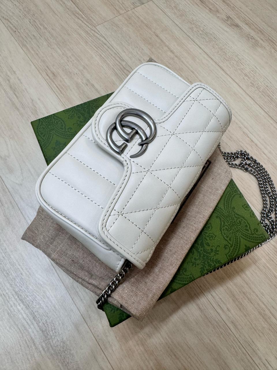 구찌 마틀라쎄 슈퍼미니