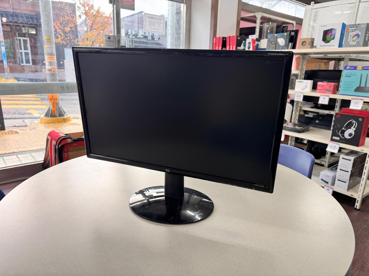 24인치 사무용 모니터
