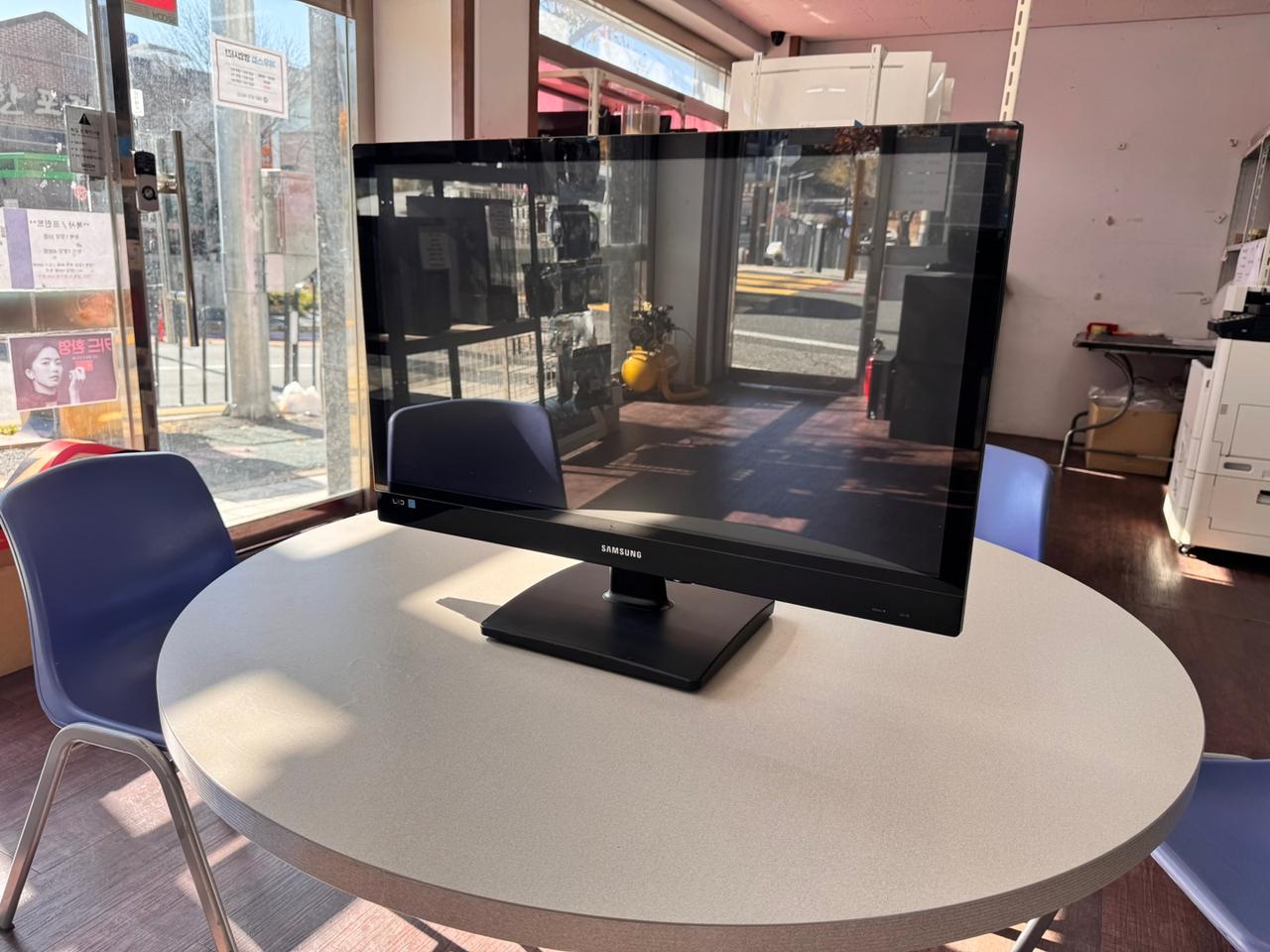 삼성 27인치 모니터 판매합니다!