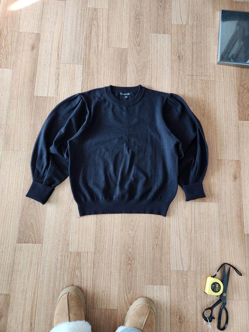 플라스틱아일랜드 퍼프니트