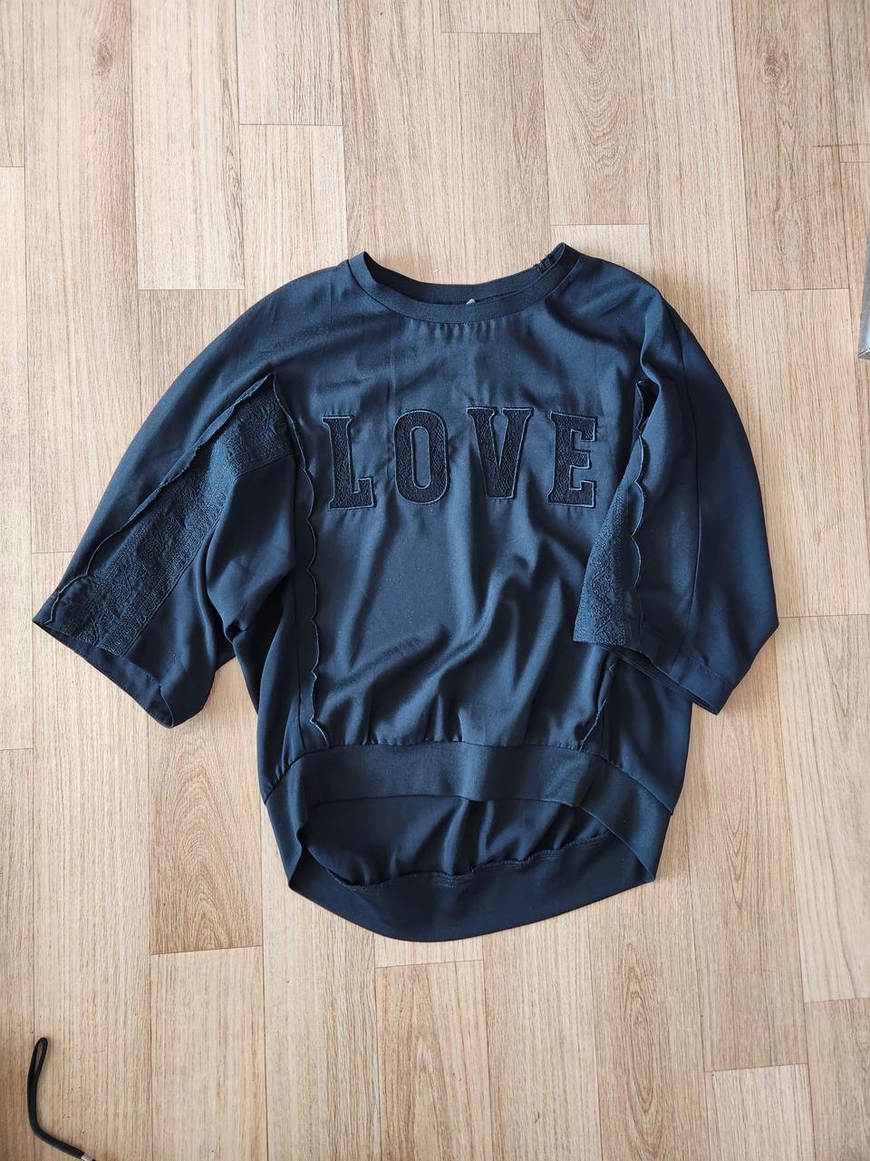 쥬시쥬디 티블라우스